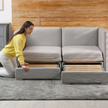 Çfarë është një divan-krevat (Sofa bed)?