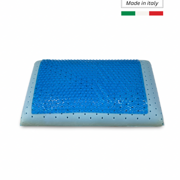 Jastëk Memory Foam Biosgel