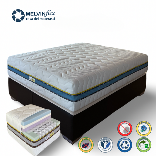 Luxury Watergel mattress